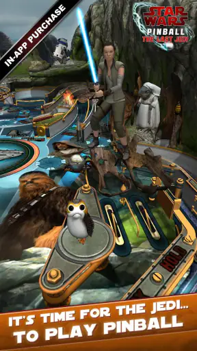 Zen Pinball screenshot