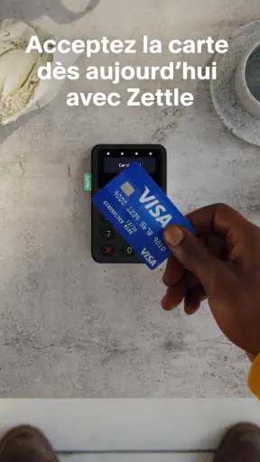 PayPal POS (ex Zettle) screenshot