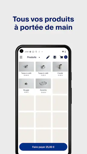PayPal POS (ex Zettle) screenshot
