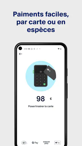 PayPal POS (ex Zettle) screenshot