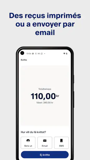 PayPal POS (ex Zettle) screenshot