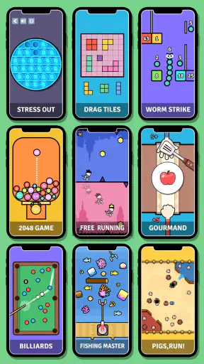 2 Player Games:2人でできるゲーム・対戦ゲーム screenshot