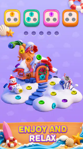 3D Screw Out: ボルトマスター screenshot