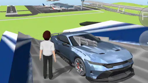 3D ドライビングクラス 2 screenshot