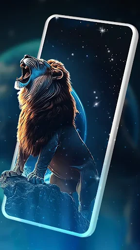 3Dライブ壁紙 - 4K＆4D screenshot