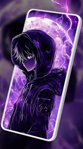 3Dライブ壁紙 - 4K＆4D screenshot