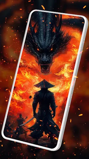 3Dライブ壁紙 - 4K＆4D screenshot