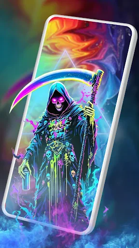 3Dライブ壁紙 - 4K＆4D screenshot