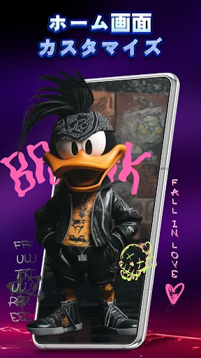 3D壁紙 動く-ライブ壁紙 screenshot