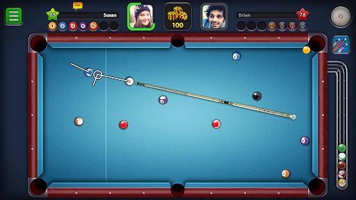 8 Ball Pool screenshot