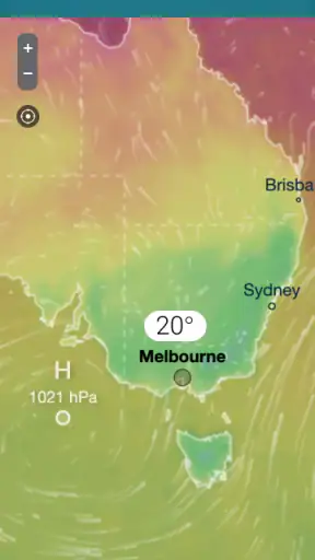 9Weather: 天気予報 screenshot