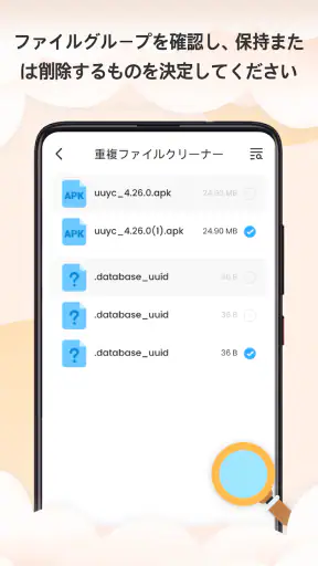 AdoClean screenshot
