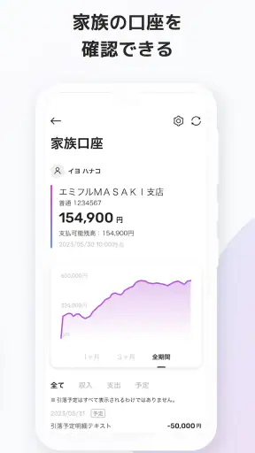 伊予銀行 AGENT screenshot