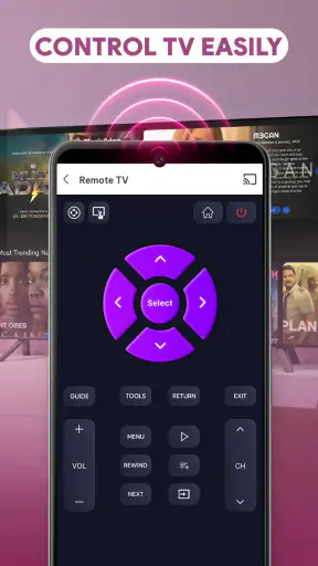 AI Mirror: Screen Mirroring TV screenshot