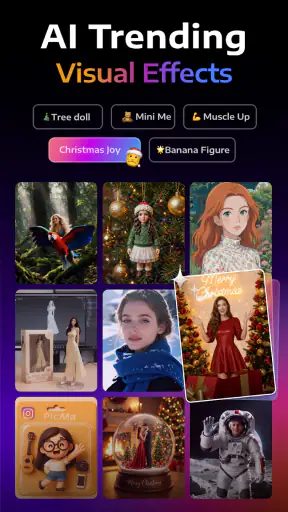 AI ビデオジェネレーター：Toki screenshot