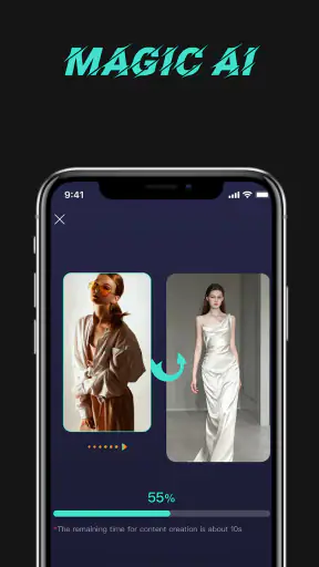 AIEdi-AI Video Generator screenshot