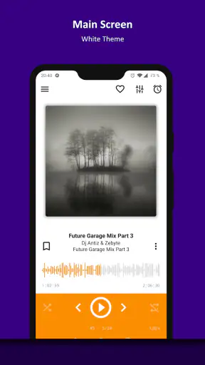 AIMP screenshot