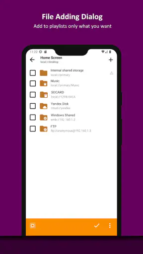 AIMP screenshot
