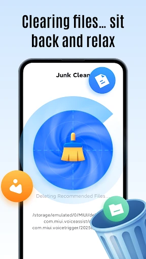 AiryCleaner screenshot
