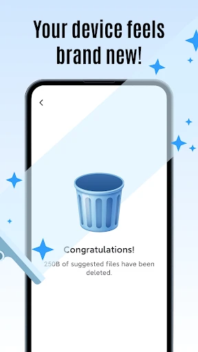 AiryCleaner screenshot