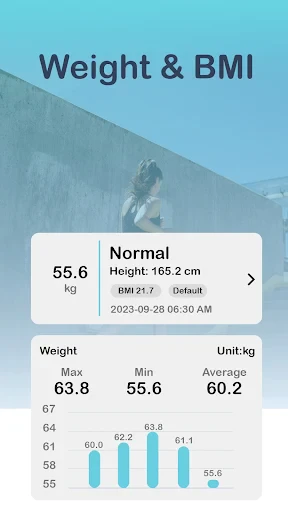 AIによる血圧と糖尿病のモニタリング - Dr Blood screenshot