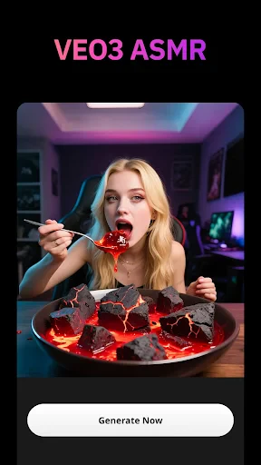 AIビデオジェネレーター :  SelfyzAI screenshot