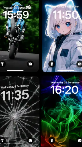 AI壁紙 screenshot