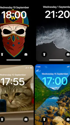 AI壁紙 screenshot