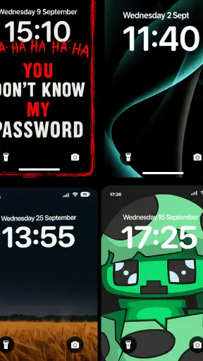 AI壁紙 screenshot