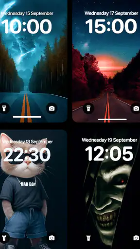 AI壁紙 screenshot