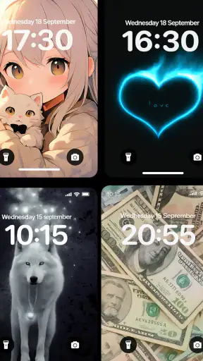 AI壁紙 screenshot