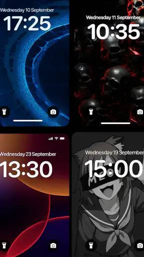 AI壁紙 screenshot