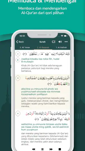 Al Quran Indonesia screenshot