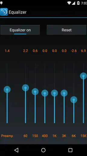 Amazing Slow Downer screenshot