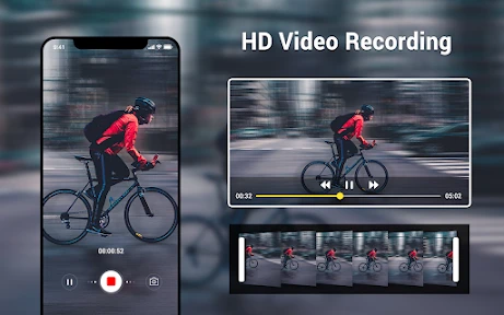 Android用カメラ screenshot