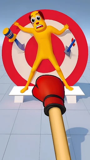 Annoying Uncle - パンチゲーム screenshot