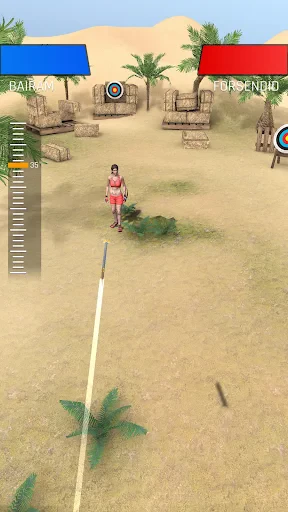 Archery Clash! screenshot