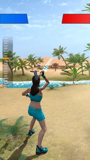 Archery Clash! screenshot