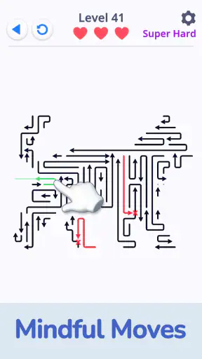 Away Ease: Brain Puzzle screenshot