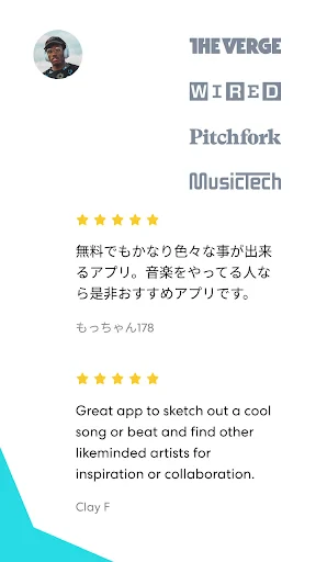 BandLab - AIと一緒に、音楽制作アプリ screenshot