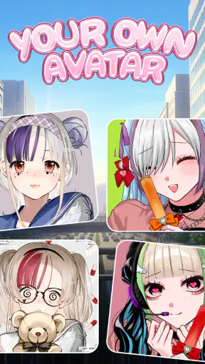 Beautiful Character Maker screenshot