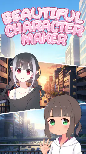 Beautiful Character Maker screenshot