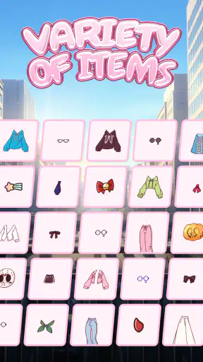 Beautiful Character Maker screenshot