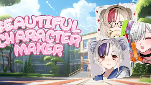 Beautiful Character Maker screenshot
