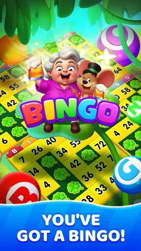 Bingo Voyage - Live Bingo Game screenshot