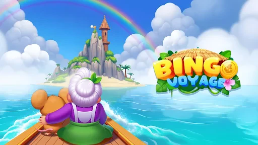 Bingo Voyage - Live Bingo Game screenshot