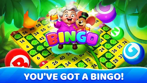 Bingo Voyage - Live Bingo Game screenshot