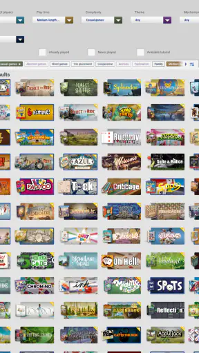 Board Game Arena screenshot