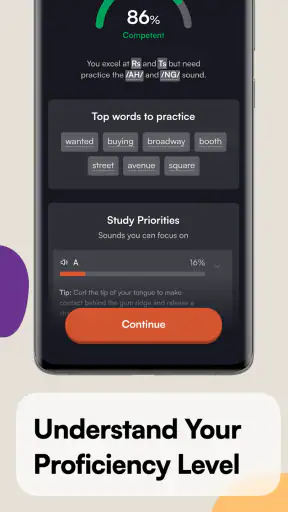 BoldVoice - Accent Trainer screenshot