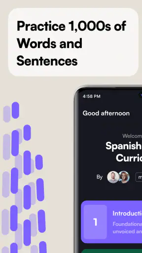 BoldVoice - Accent Trainer screenshot